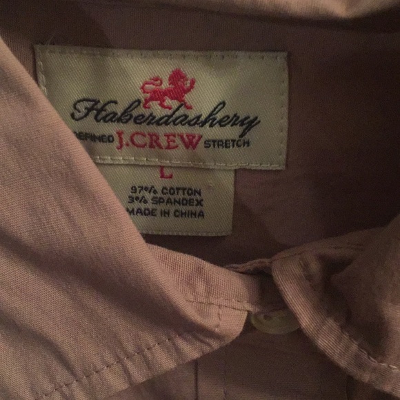 J. Crew shirt - Picture 2 of 3